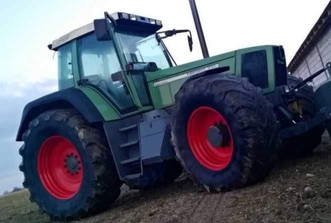 Części Fendt Favorit 816, 818, 820, 822, 824