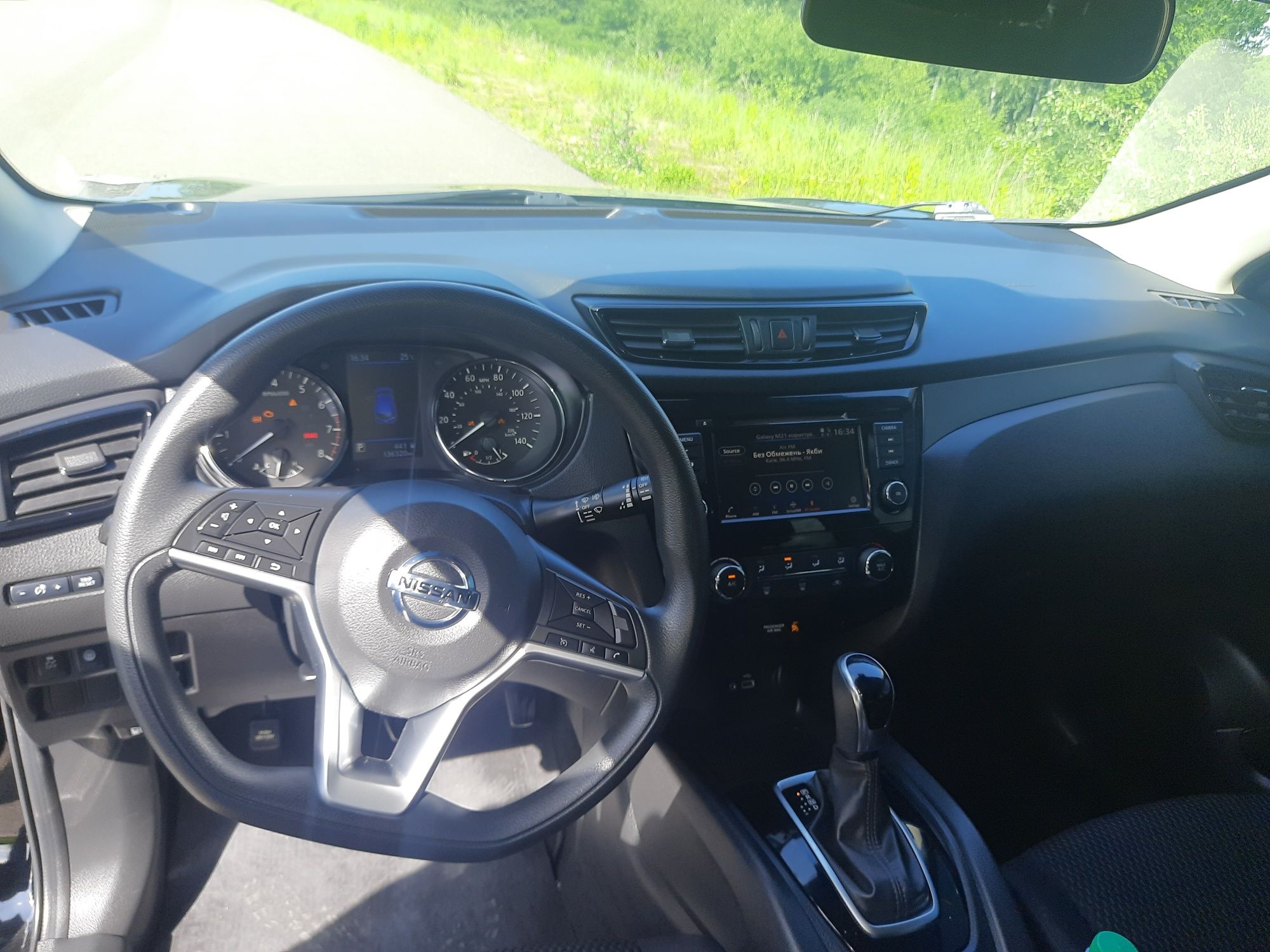Продам Nissan ROGUE SPORT