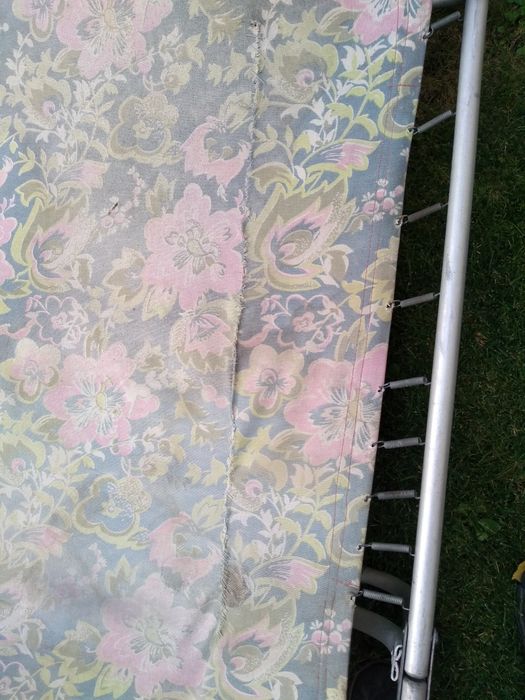 Розкладачка вживана