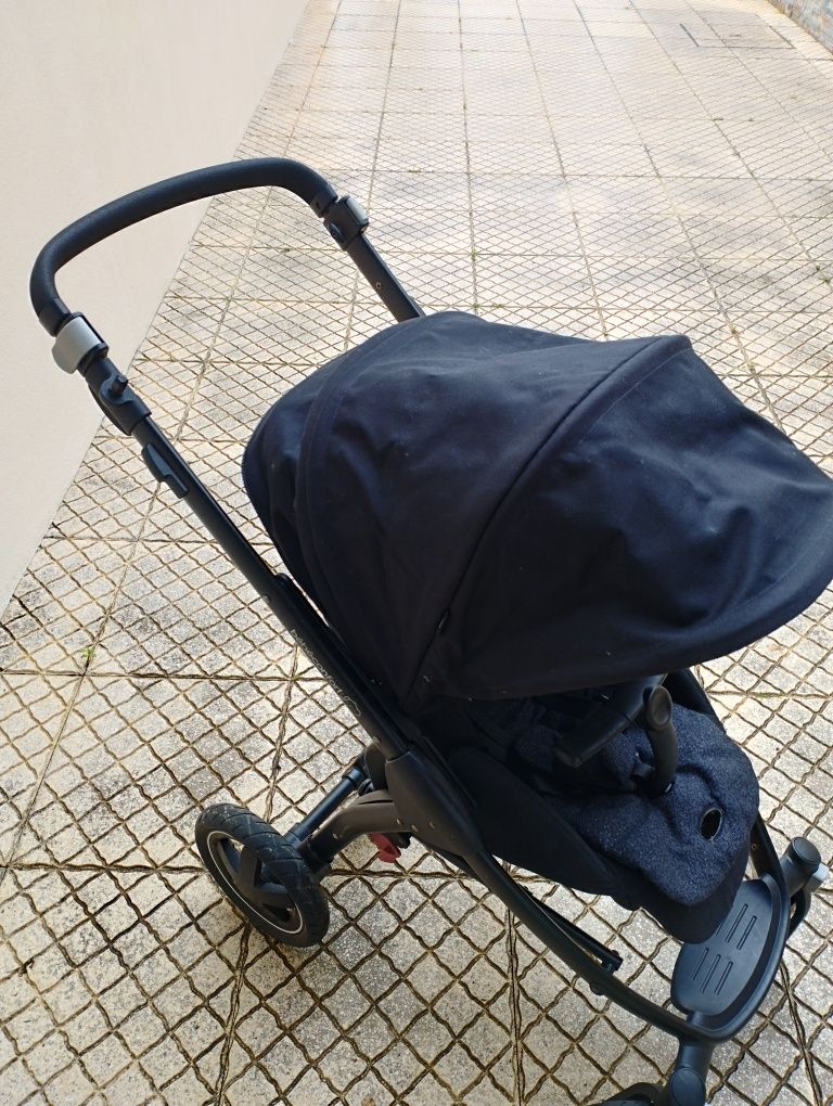 Carrinho de bebe e ovo, bebê Confort