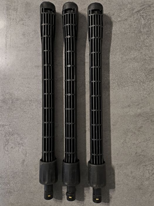 Karcher lanca przedłużająca przedłużka 160 bar K2 K3 K4 K5 K6 3sztuki