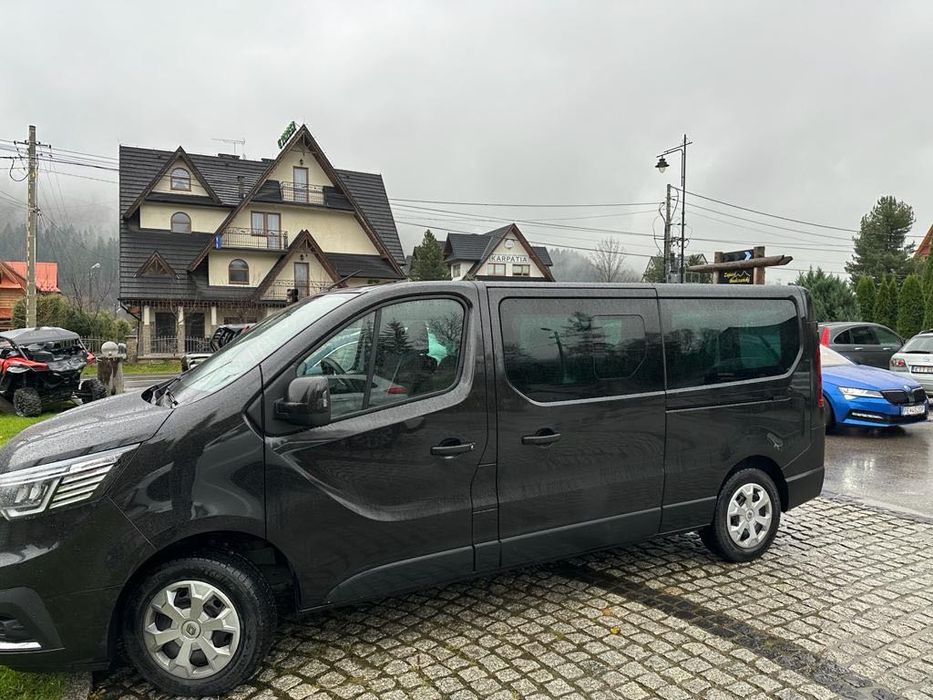 Wynajm wypożyczalnia samochodów busów autolawet