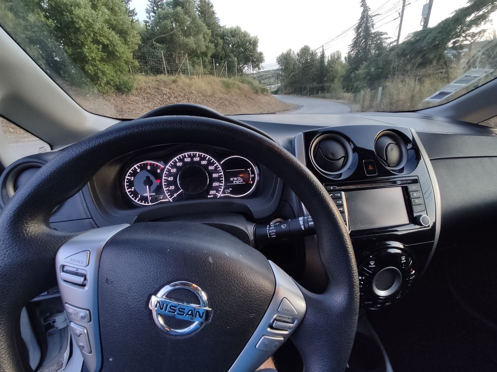Nissan note 1.5 DCI