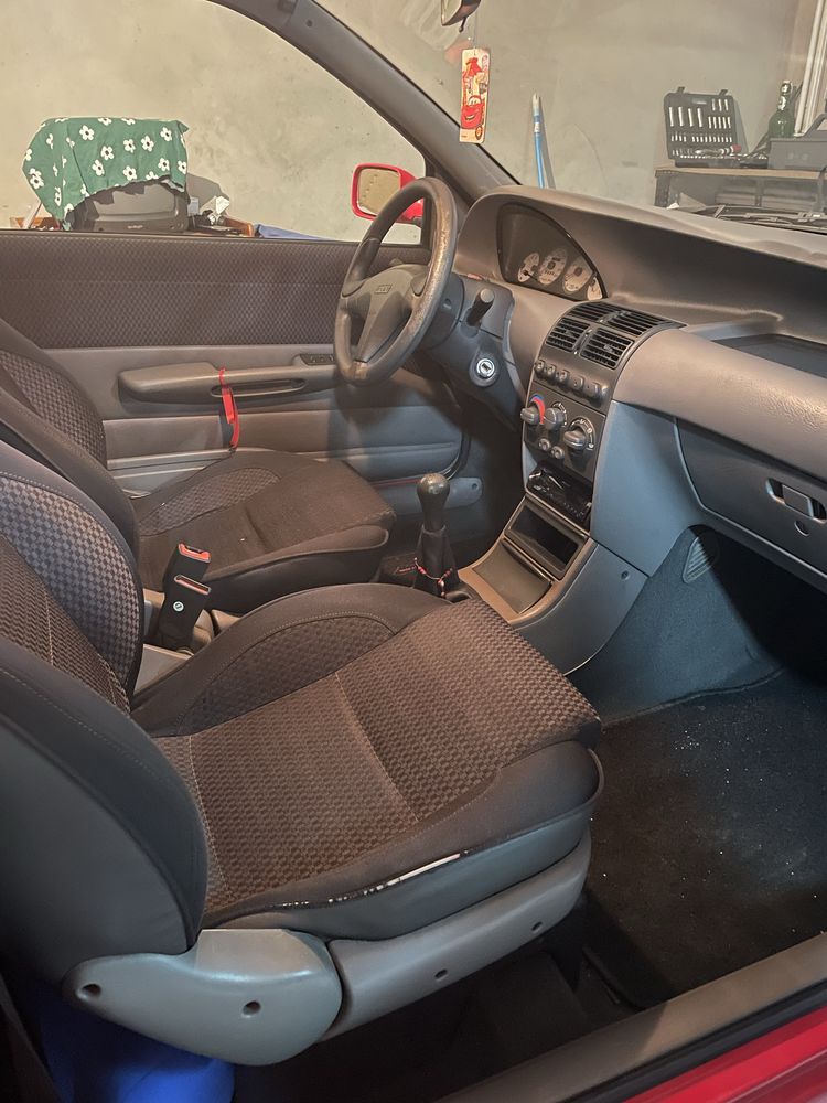 Fiat Punto GT