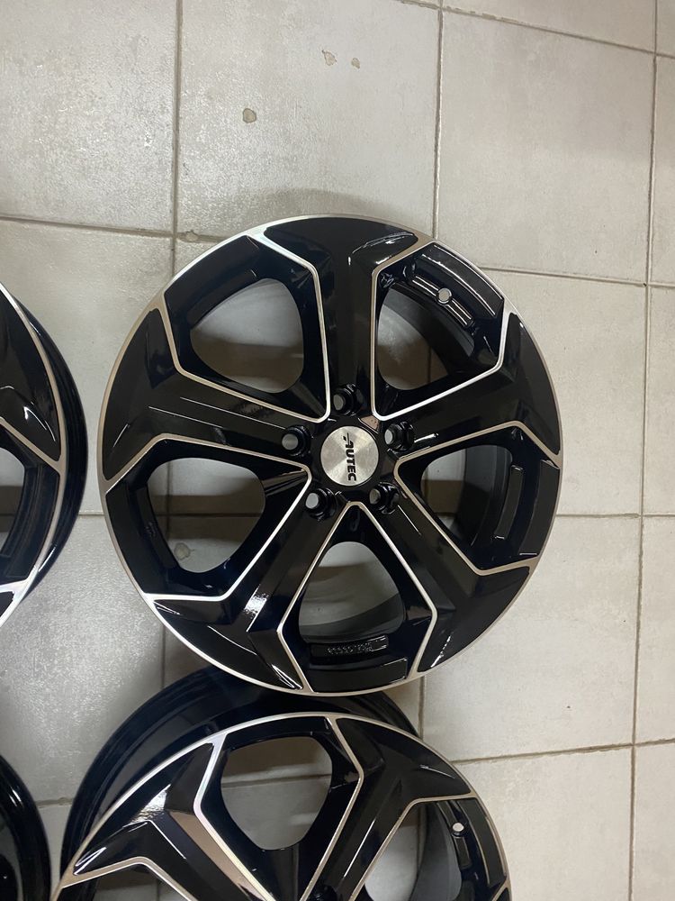 Jantes 17” 5x112 audi vw seat skoda mercedes classe a golf a3 leon gti