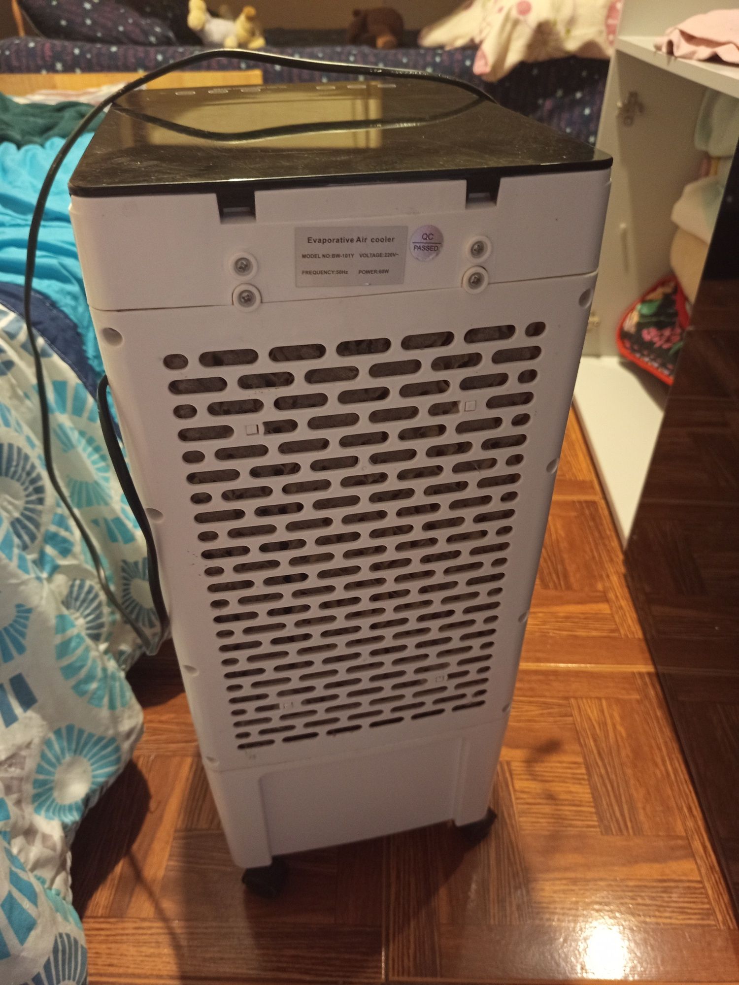 Vendo climatizador de Ar portatil