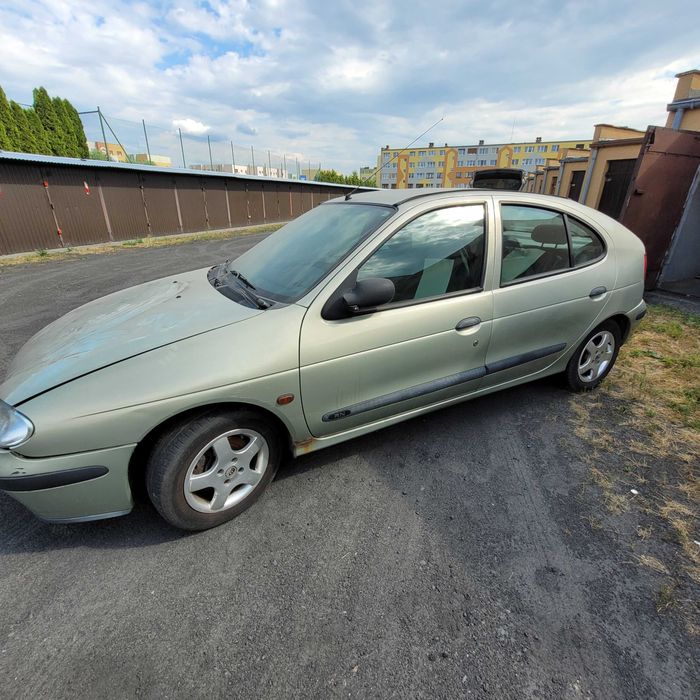 Renault Megane 1.4 benzyna