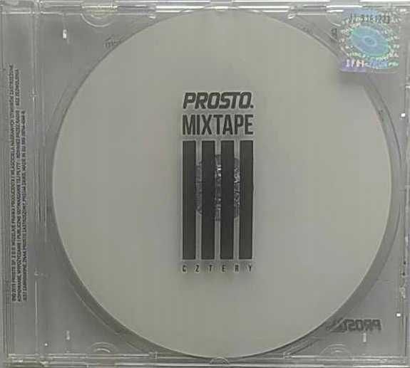 Płyta Prosto Mixtape 4 Cztery CD