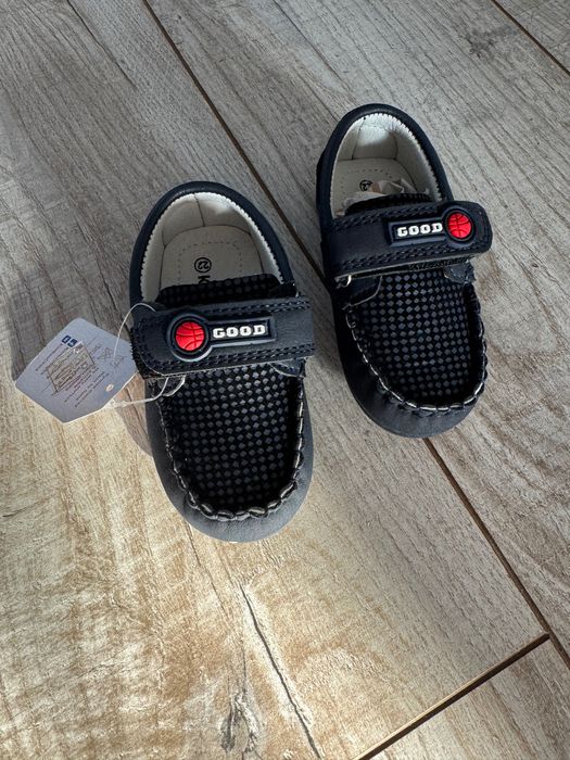 Туфлі для хлопчика лофери