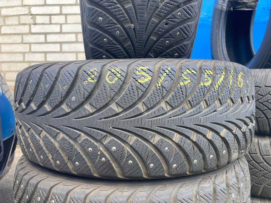 Goauto Купити шини Київ Sava Eskimo stud
205 55 R16 91T Рік 19 7 мм
