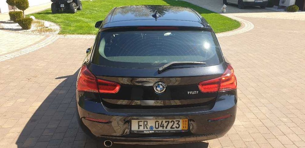 BMW 1 M 118i 2015