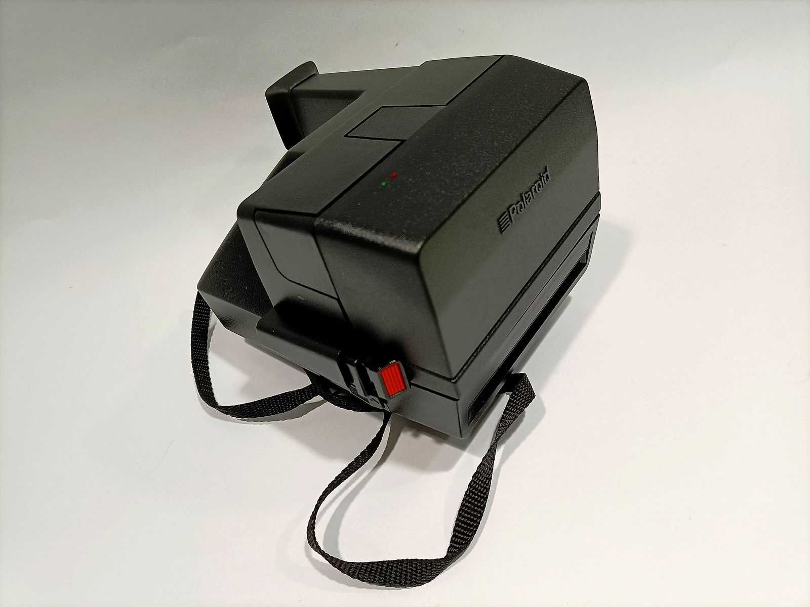 Polaroid ONE STEP FLASH Made in United Kingdom 1982 (SPRAWNY)