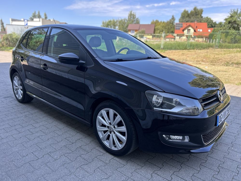 Sprzedam VW Polo 1.2b automat
