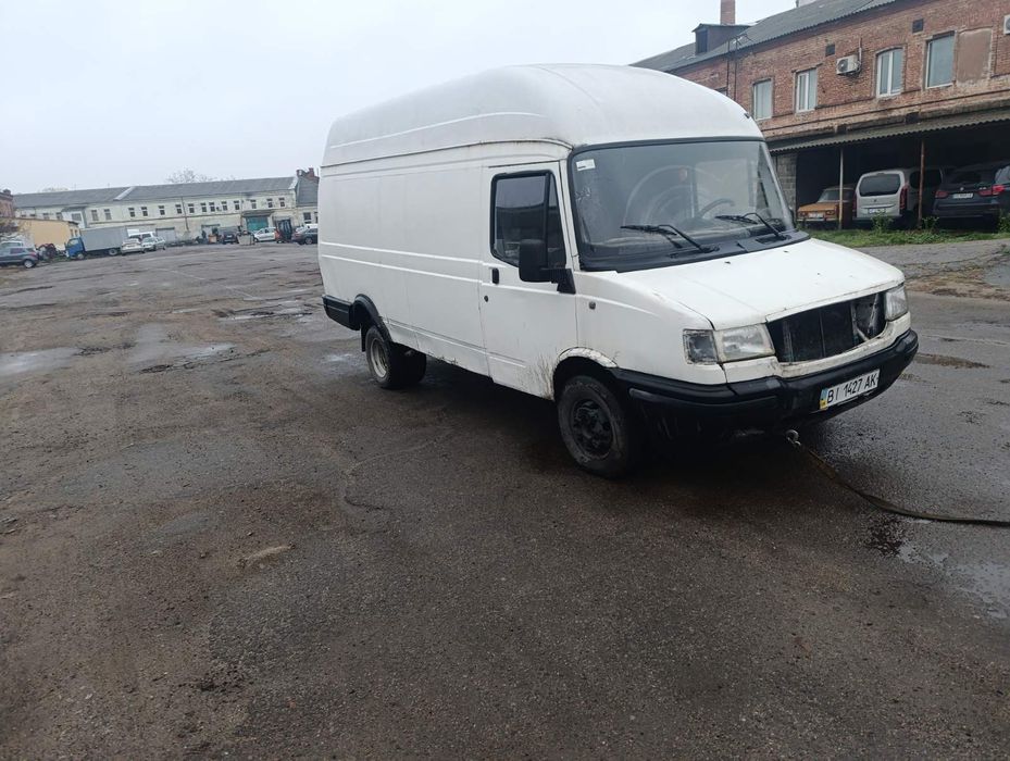 Продам LDV convoy