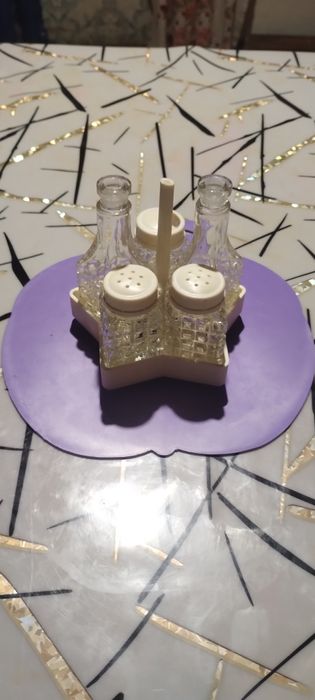 Вінтажний набір для спецій