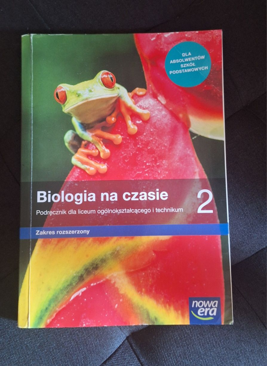 Biologia na czasie 2