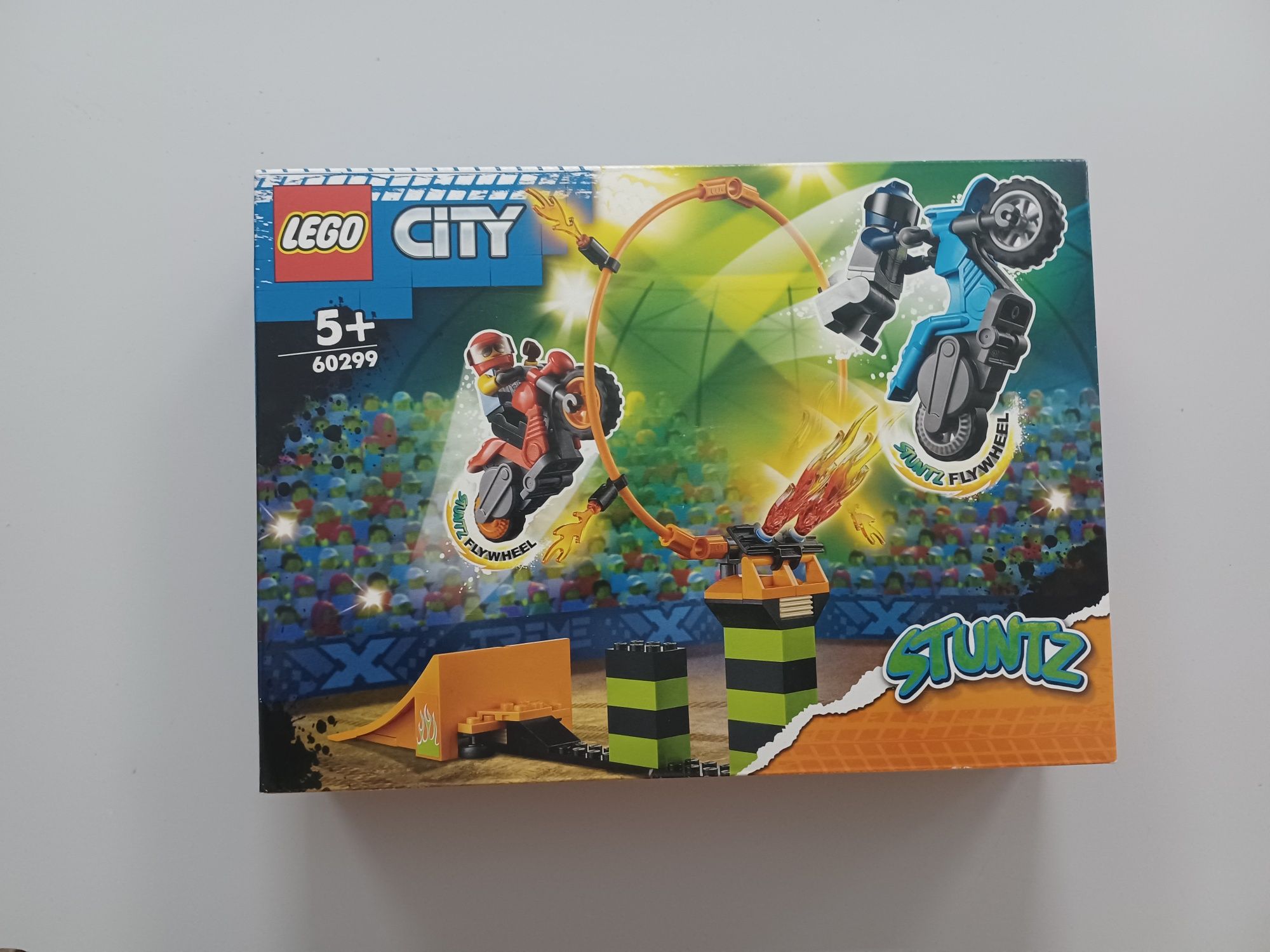 Lego Stuntz 60299