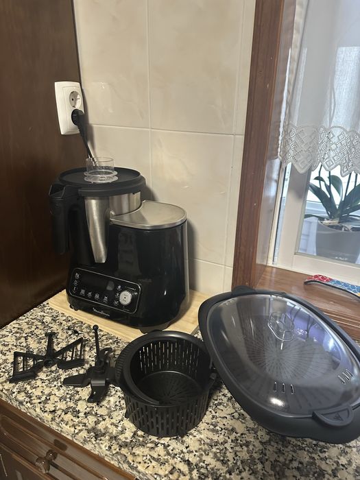 Robot cozinha moulinex