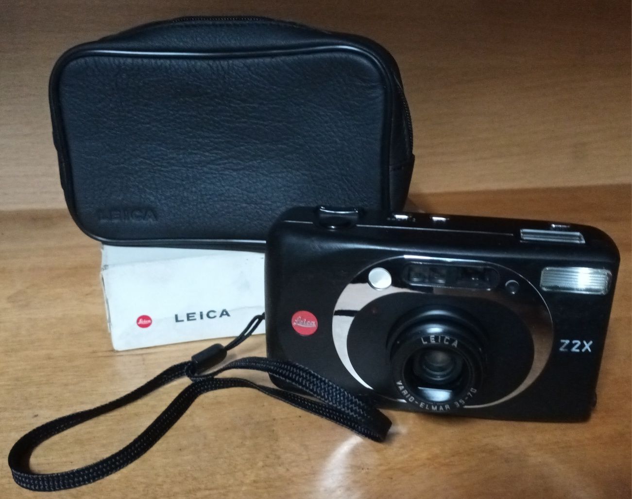 Leica Z2X com estojo