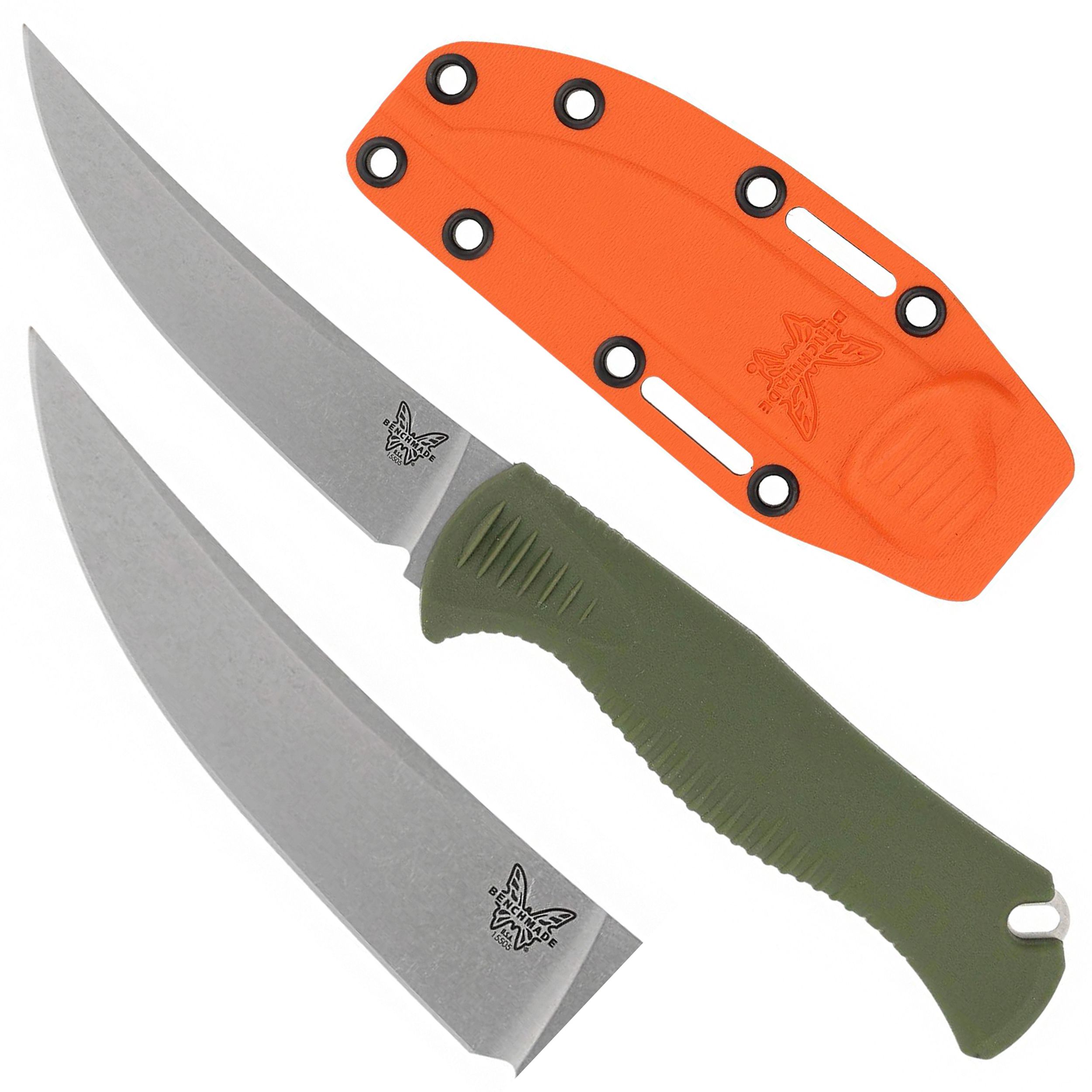Nóż myśliwski Benchmade 15505 Meatcrafter (15505)