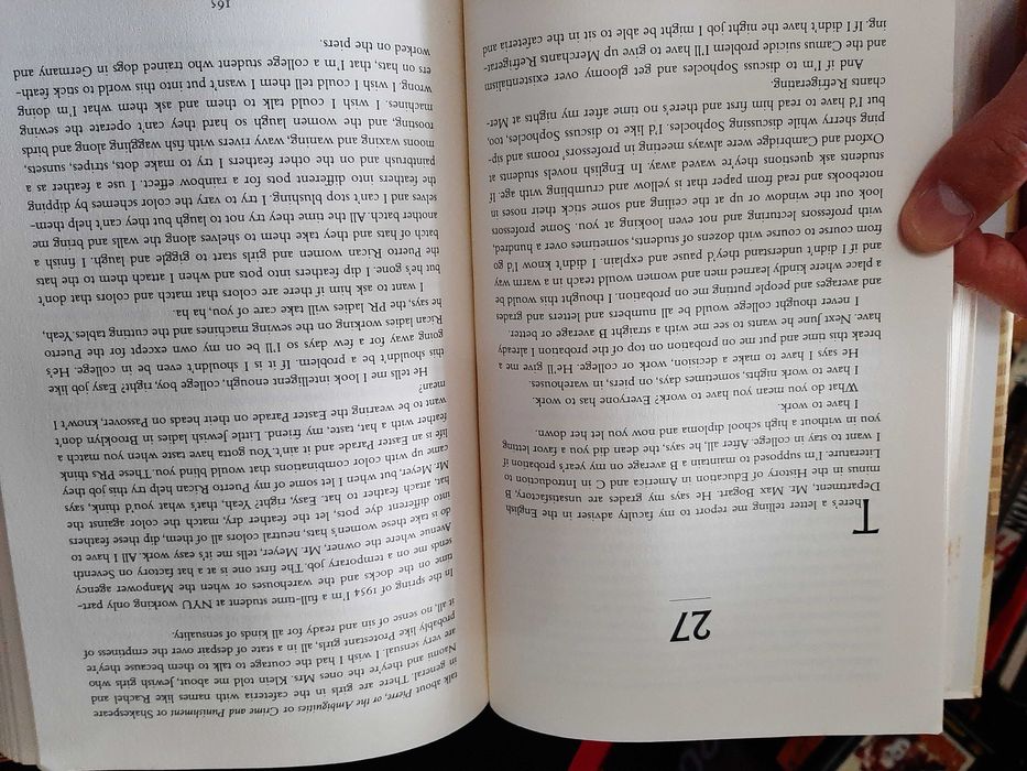 Frank McCourt – 'Tis (sequel to Angela's Ashes)