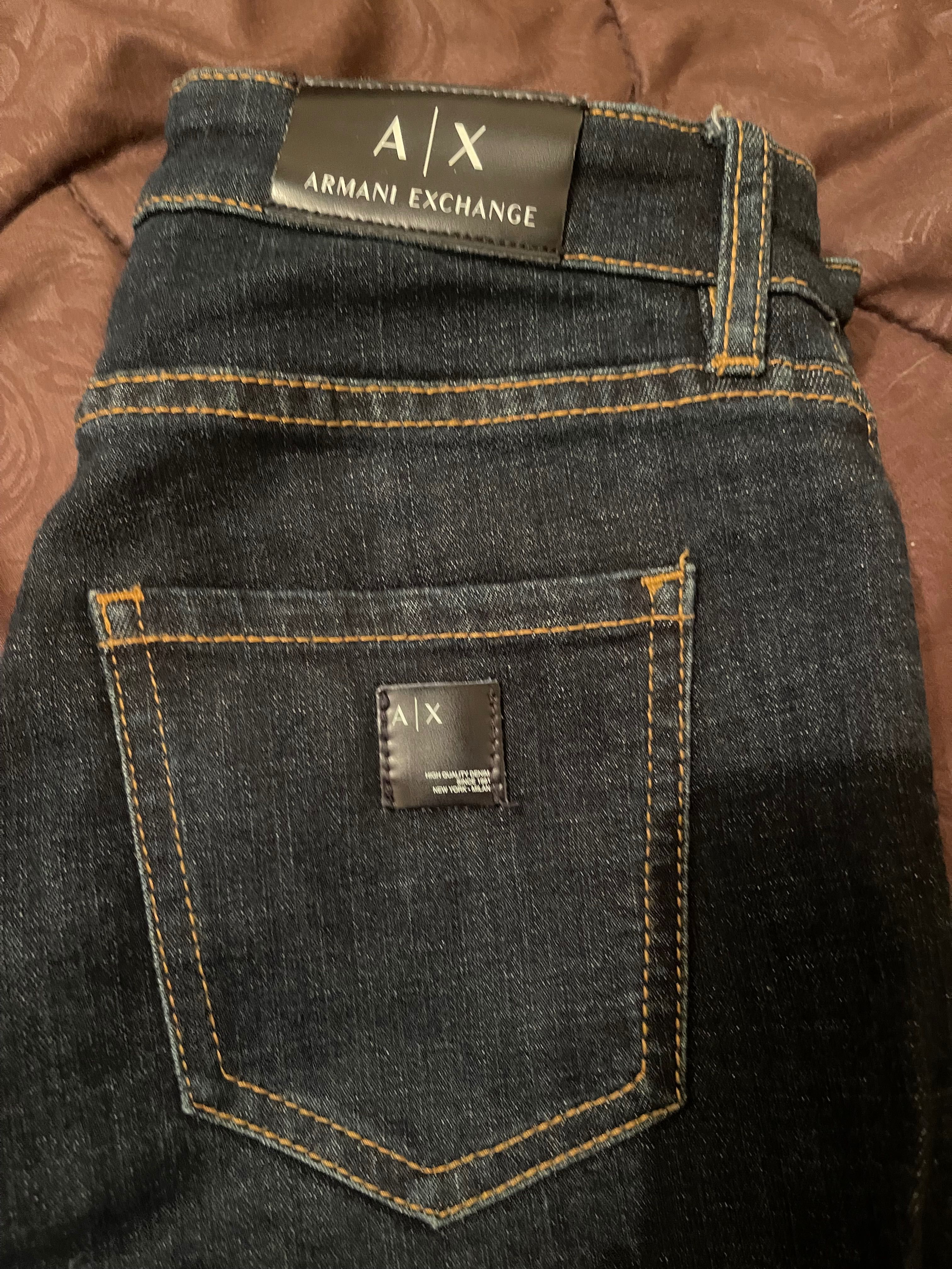 Женские Джинсы Armani