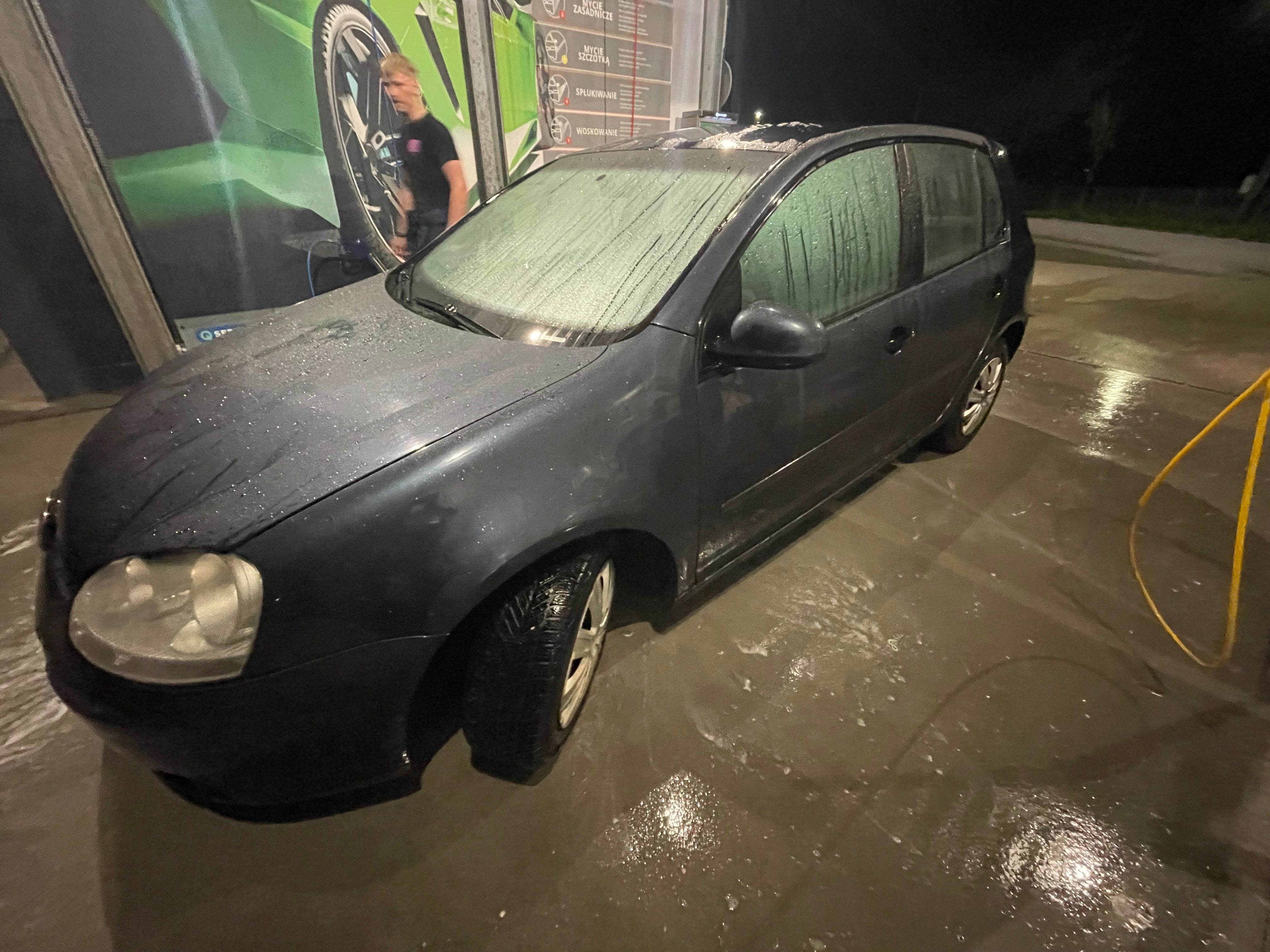 Golf5 1,9tdi 105km