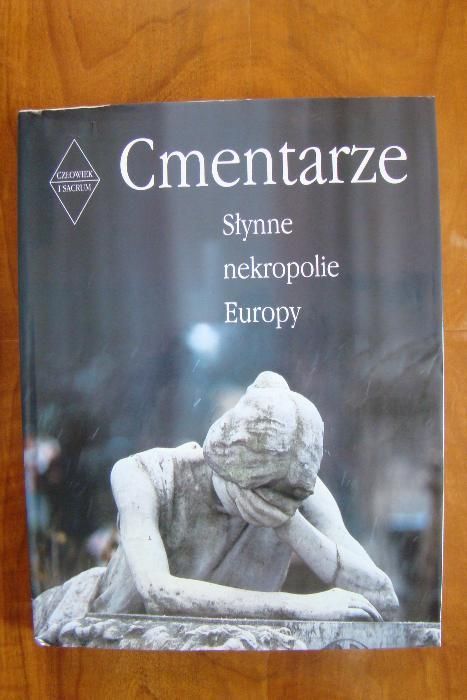 Cmentarze.Słynne nekropolie Europy- Jockle Clemens