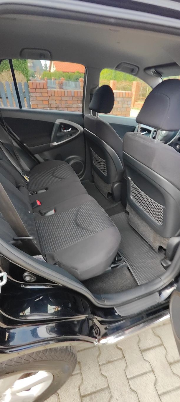 Toyota RAV4 Toyota RAV4 III SOL, 2.0 VVTI b+lpg, 4x4 z automatyczną skrzynią biegu