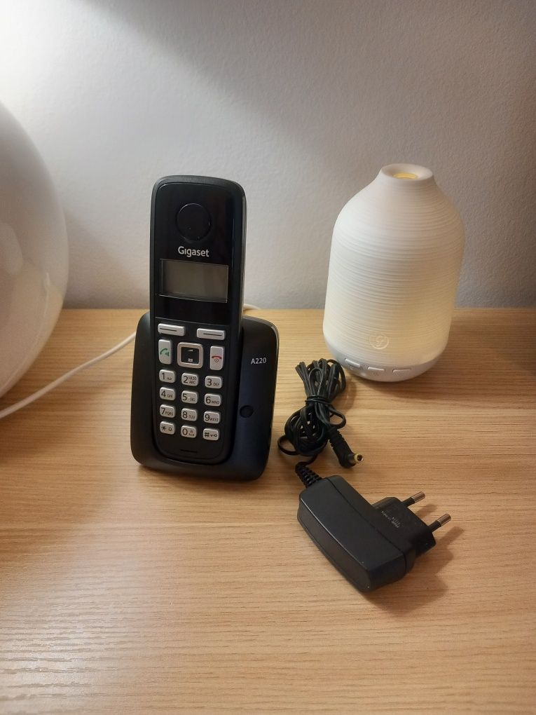 Telefone fixo sem fios
