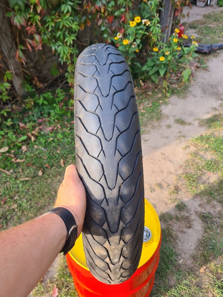 Dunlop Mutant 120/70R19 Dot 2922 Nr.0146