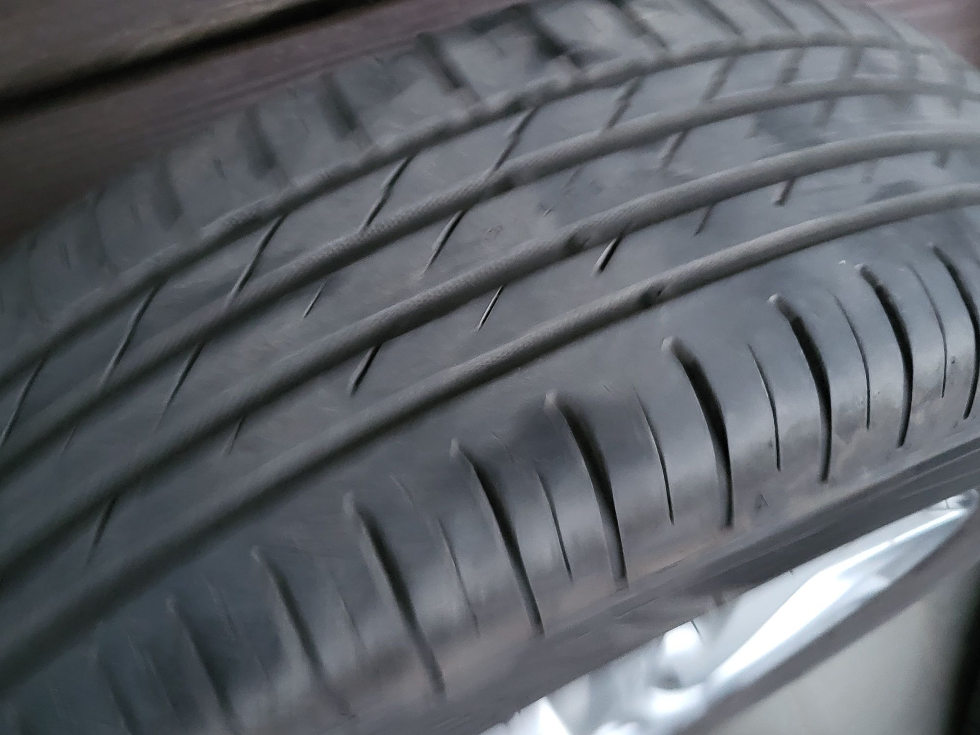 4 x opony letnie NOKIAN WETPROOF 1 205/60 R16 2024
