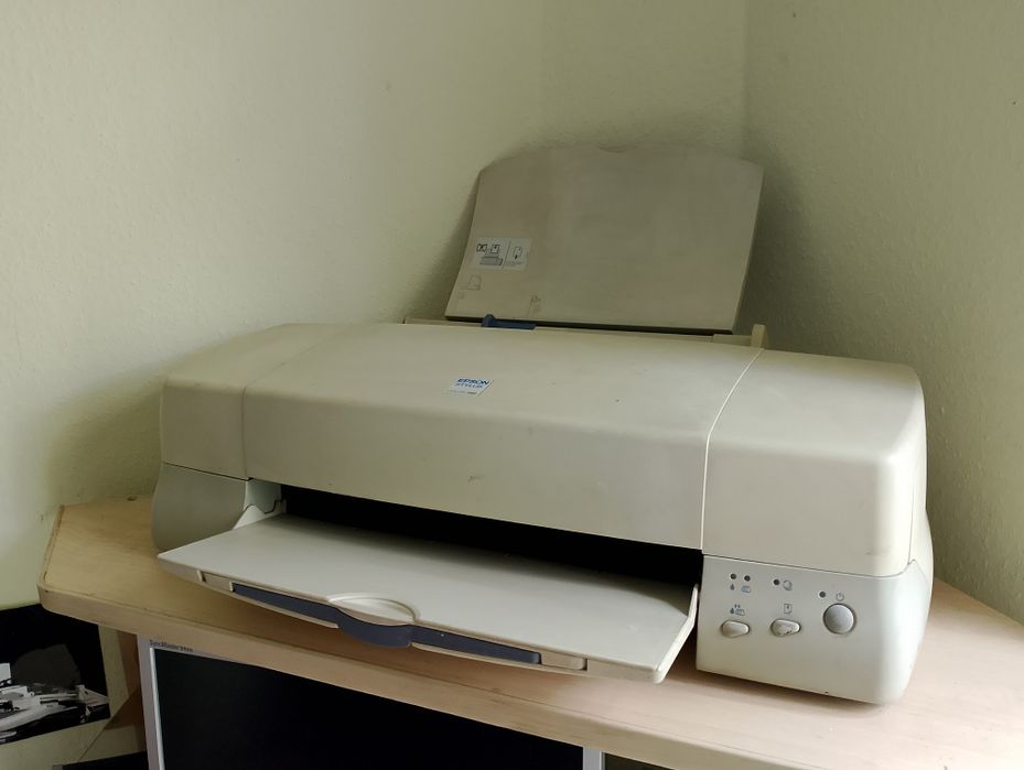 Принтер EPSON Stylus Color 1160