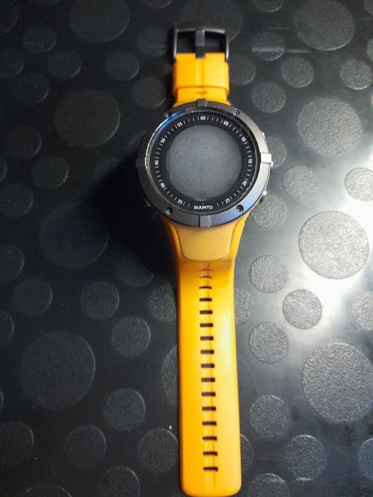 Zegarek Suunto Spartan Trainer Wrist uszkodzony