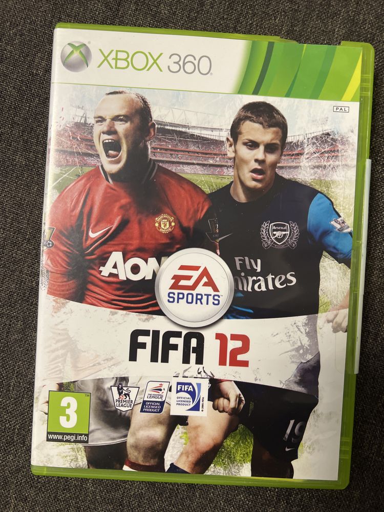 Ігри xbox 360 ліцензія