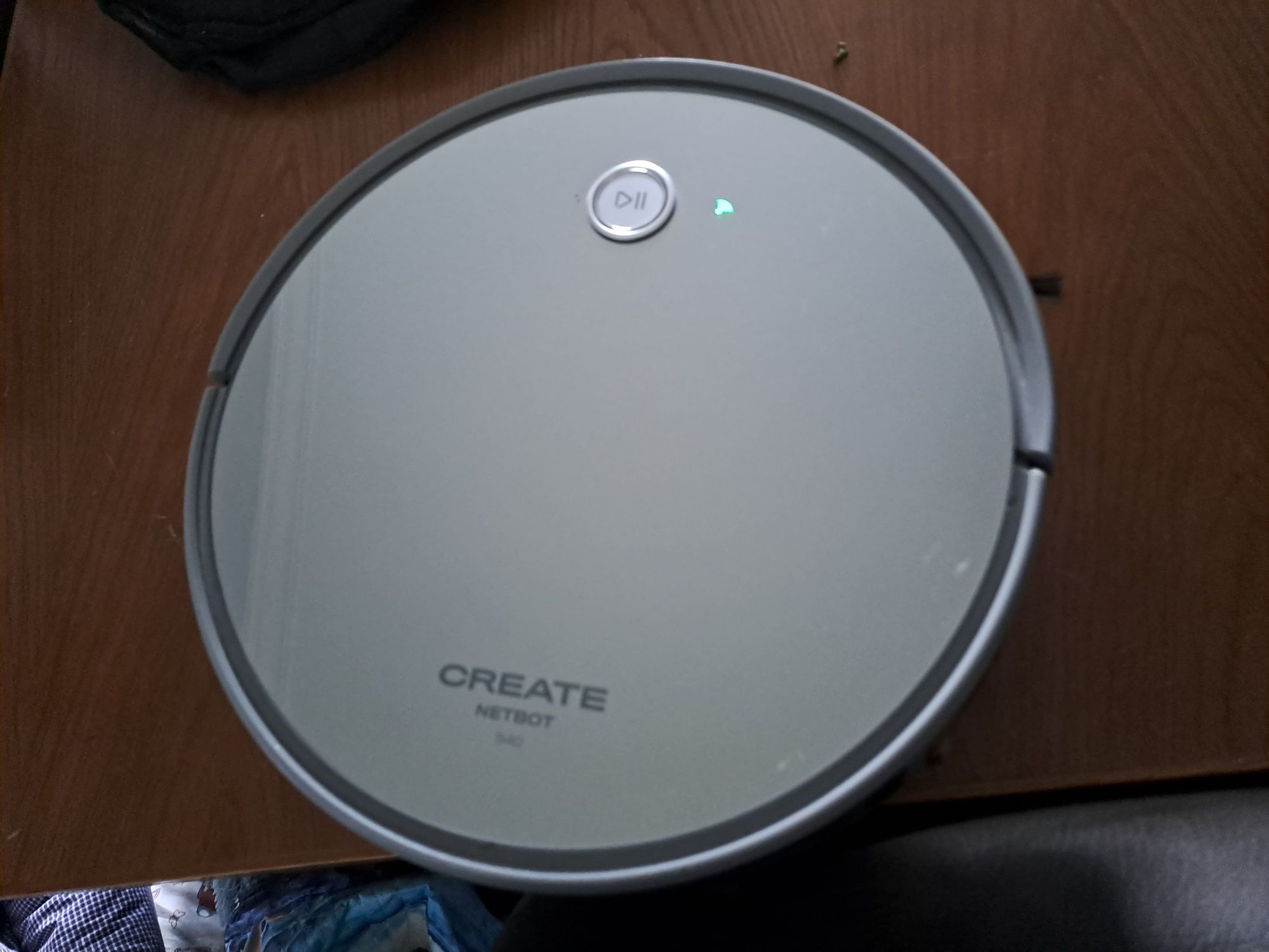 Robot aspirador Create