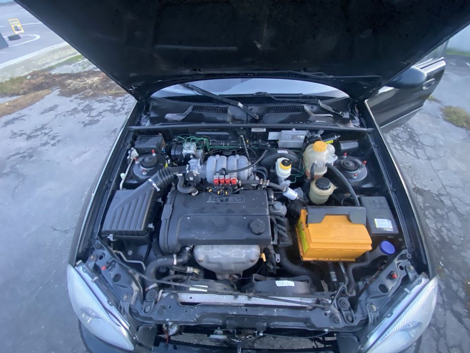 Ланос sx на газу