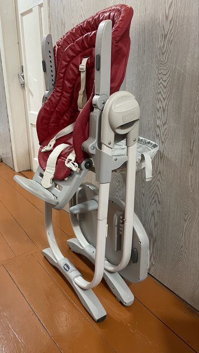 Стільчик для голування / шезлонг дитячий Chicco 0+ від народження