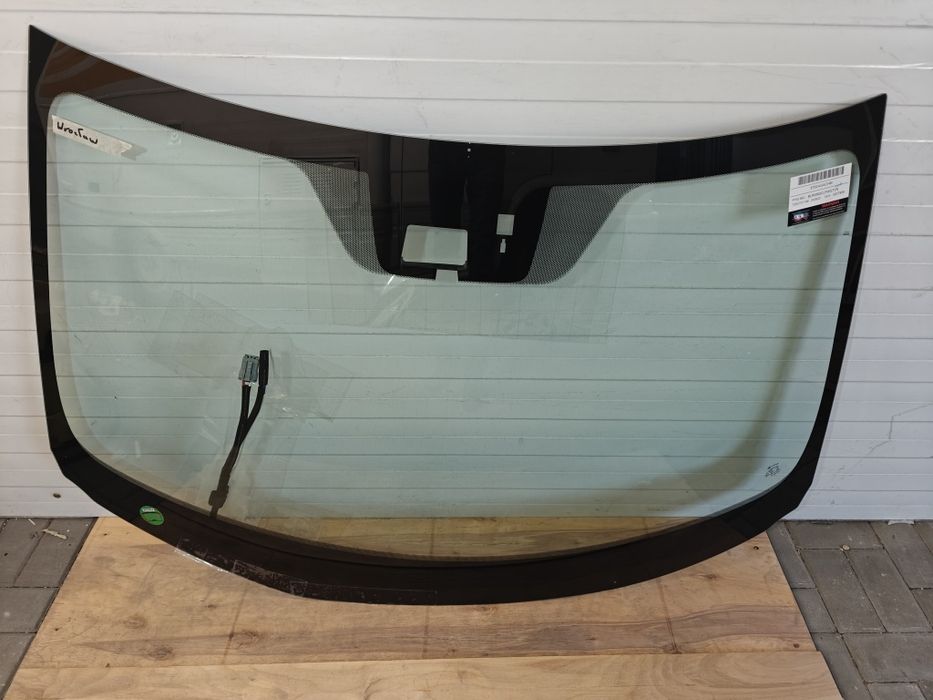 Szyba Mitsubishi Eclipse Cross 17- Kamera Ogrzewanie Sensor Transport