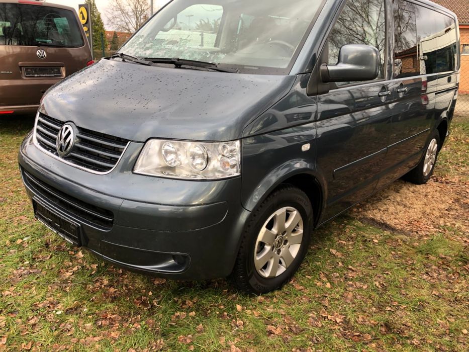 Продажа Volkswagen Multivan Т5 2.5 дизель!