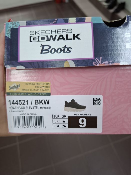 Skechers On the Go демі,жіночі , не промокають 39,