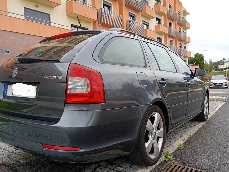 Skoda Octavia Sportline