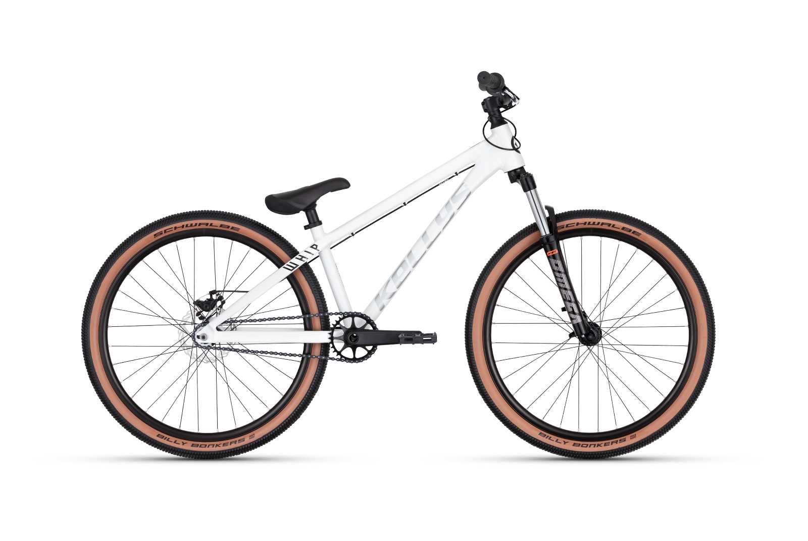 Rower 26 Kellys WHIP 30 White "M" Dirt, Pumtruck, MTB, Wysyłka
