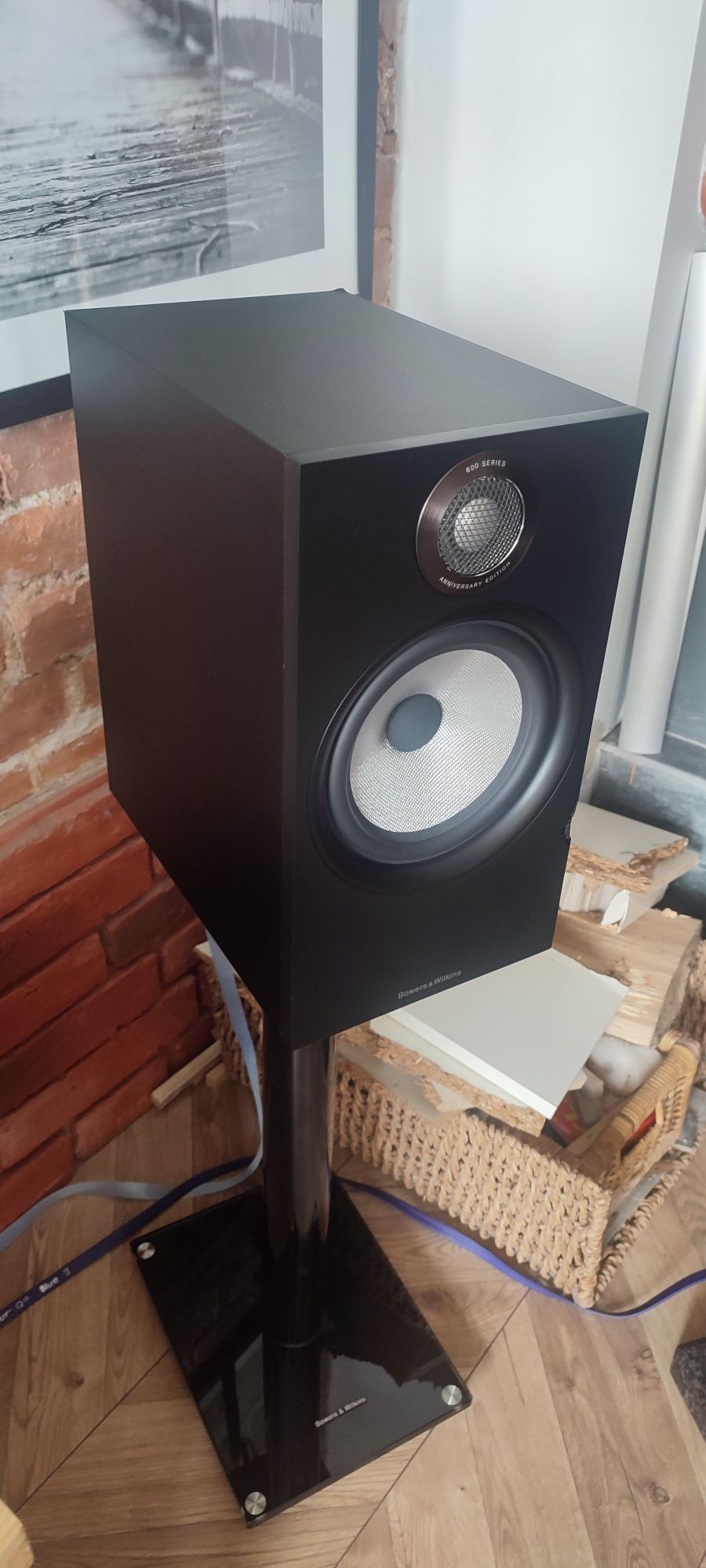 Bowers & wilkins 606 s2