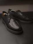 Klasyczne buty oxford vintage
