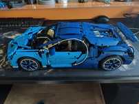 LEGO bugatti chiron 42083. Oryginalny zestaw.