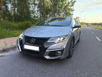 Honda Civic Honda Civic Tourer 1.6 i-DTEC Lifestyle