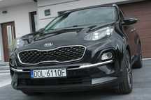 Kia Sportage AWD 185KM Pełna Opcja FullLED Kam360* Akt.Temp Panorama Radar El.Klapa