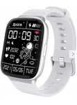 Smartwatch  zegarek futnesS CS169 WHITE - W J.ANGIELSKIM
