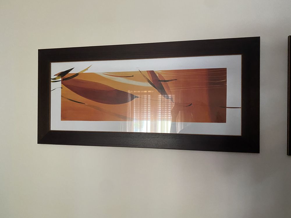 Conjunto de quadros